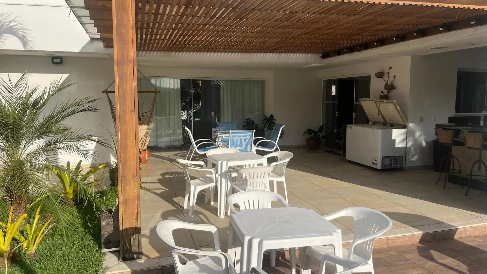 Дом отдыха Вилла Casa Porto Sol Порту-Сегуру Бразилия